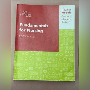 ATI Fundamentals for Nursing Textbook - RN